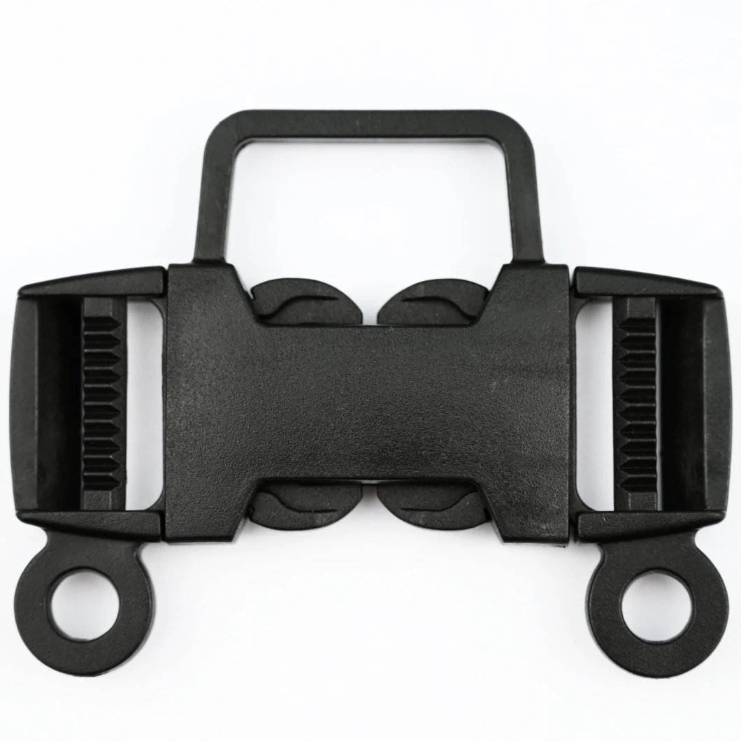 5 Point Side Quick Release Buckle Baby Car Safety Buckles Accessories