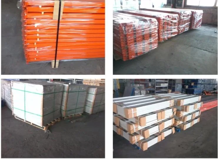 Heavy Duty Industry Display Selective Stacking Galvanized Mezzanine Cantilever Warehouse Storage Metal Shelf Pallet Steel Cargo Rack