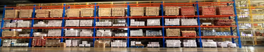 Structural Q235 Drive-in Pallet Racking.